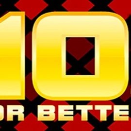 10s or Better logo – Table Games by 1x2gaming at HiddenJack Casino