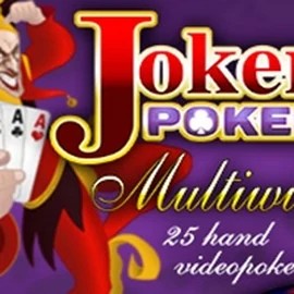 25H Joker Poker (Espresso) online slot from Espresso Games – play at hiddennjack.nl