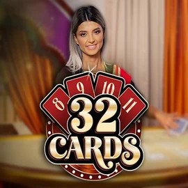 Enjoy 32 Cards by Ezugi – logo hosted on hiddennjack.nl