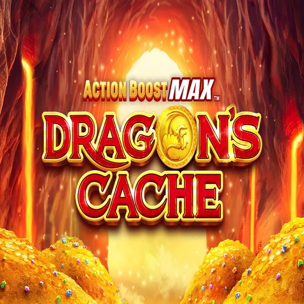 Action Boost Max Dragon's Cache – slot by SpinPlay Games, featured at hiddennjack.nl