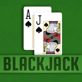 Blackjack (Relax Gaming) online game logo by Relax Gaming on hiddennjack.nl