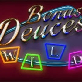 Play Bonus Deuces Wild (RTG) slot by RTG (Reel Time Gaming) on hiddennjack.nl