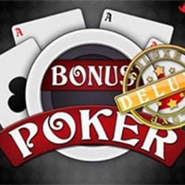 Play the Bonus Poker Deluxe - 3 Hands slot by RTG (Reel Time Gaming) on HiddenJack Casino