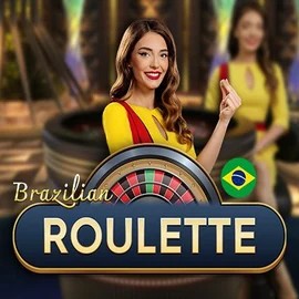 Brazilian Roulette (Pragmatic Play) game by Pragmatic Play – logo hosted on HiddenJack Casino