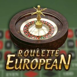European Roulette (BGaming) slot icon by BGAMING, available at HiddenJack Casino
