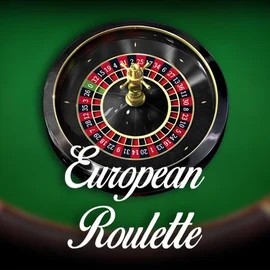 European Roulette (Red Tiger) logo by Red Tiger Gaming HiddenJack Casino