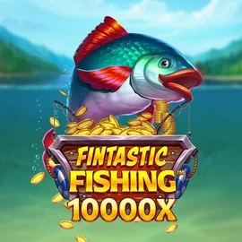 Fintastic Fishing casino game by Foxium – featured logo at HiddenJack Casino