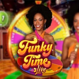 Play Funky Time slot by Evolution on hiddennjack.nl