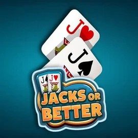 Jacks or Better (Red Rake Gaming) slot visual from Red Rake Gaming available on hiddennjack.nl