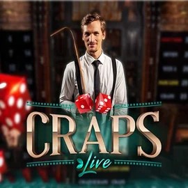 Live Craps – slot by Evolution, featured at hiddennjack.nl