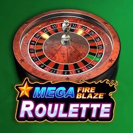 Enjoy Mega Fire Blaze Roulette by Playtech – logo hosted on hiddennjack.nl