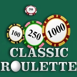 Table Games logo of Roulette from OneTouch Games at HiddenJack Casino