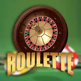 Roulette (Relax Gaming) slot logo by Relax Gaming at HiddenJack Casino